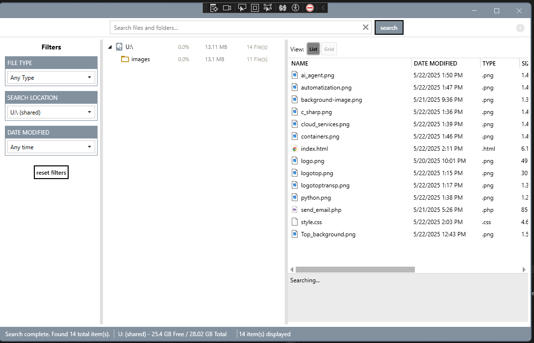Custom Software Example 2